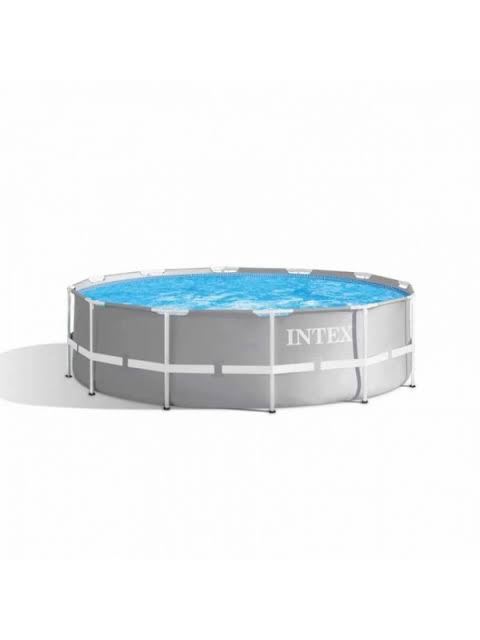 Piscine tubulaire Intex Metal Piscine tubulaire Intex Metal